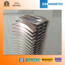 N52 Strong Powerful Neodymium Segment  Magnets